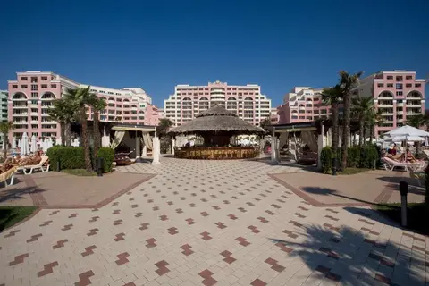 DIT Majestic Beach Resort in Несебър — foto 19