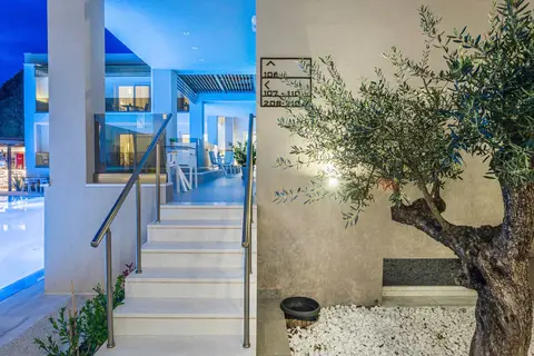 Mirablue Luxury Residences in Πευκοχώρι — foto 9