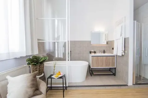 Stadsvilla Mozaic foto 18