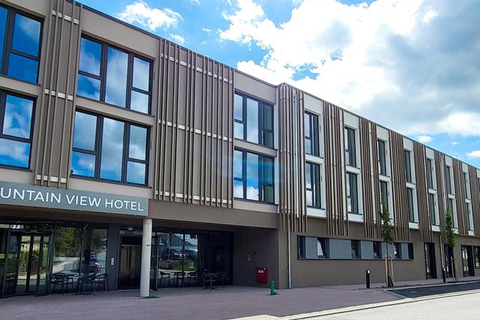 Mountain View Hotel Willingen BW Signature Collection in Willingen (Upland) — foto 9