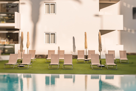 Appartementen Roca Verde foto 8