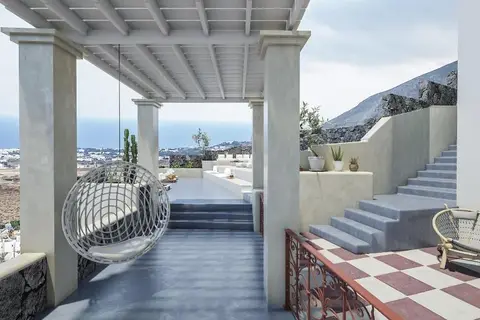 Nano Suites in Δημοτική Ενότητα Θήρας — foto 4