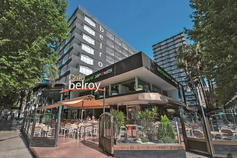 Climia Belroy Hotel in Benidorm — foto 10
