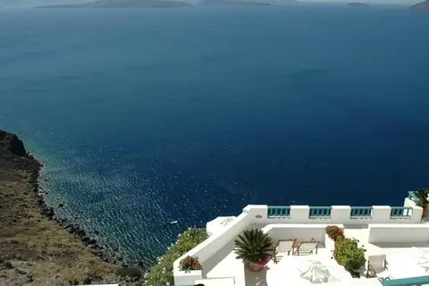 Strogili Hotel in SUNFLOWER SANTORINI, foto 28