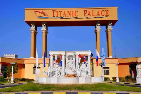 Titanic Palace in Hurghada — foto 24