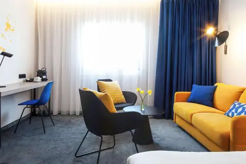 ibis Praha Old Town in Praag — foto 4