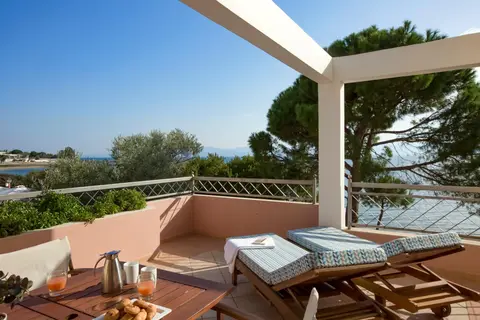 Negroponte Resort Eretria in Αμάρυνθος — foto 26