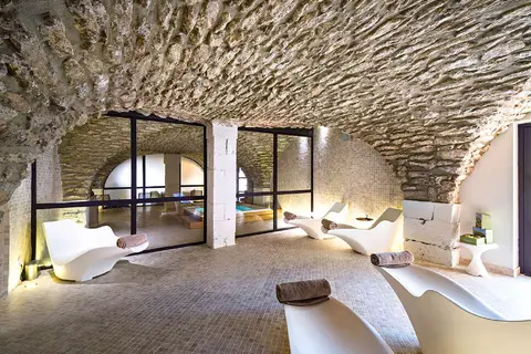Moulin de Vernegues Hotel & Spa in Mallemort — foto 6