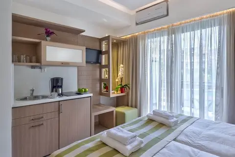 Leonidas Studios & Apartments in Rethimnon — foto 3