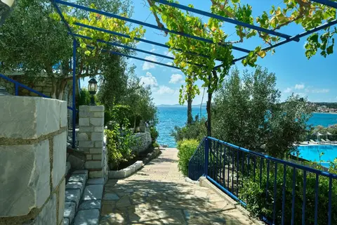 Golden Sun Hotel in Finikoundas — foto 15