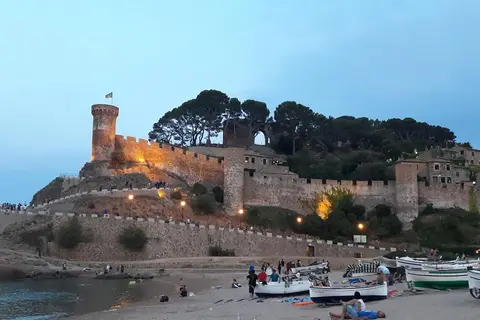 Hotel GHT Sa Riera in Tossa de Mar — foto 3