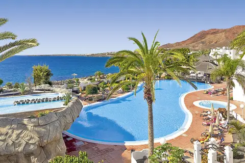 H10 Timanfaya Palace in Yaiza