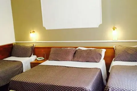 Hotel Ideal in Napels, foto 9