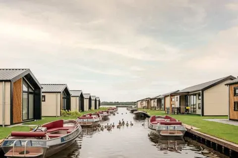 Vakantiepark Giethoorn foto 3