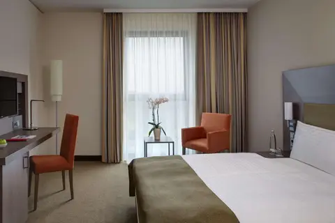 IntercityHotel Berlin Hauptbahnhof in Berlijn — foto 11