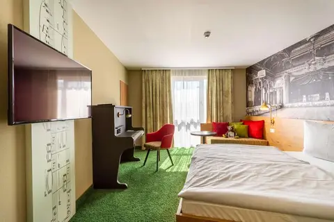 mightyTwice Hotel Dresden in Dresden, foto 5
