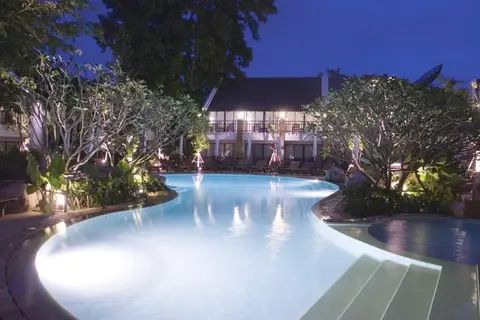 Hotel & Resort Woodlands in พัทยา — foto 4