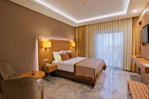 Belconti Resort Hotel in Serik — foto 3