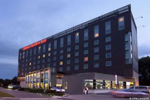 Hilton Garden Inn Krakow in Krakau — foto 10