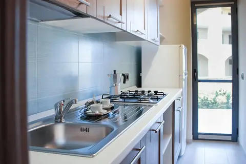 Appartementen Danaide Resort in Scanzano Jonico — foto 13