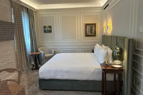 Grand Hotel Duchi d'Aosta in Triëst, foto 21