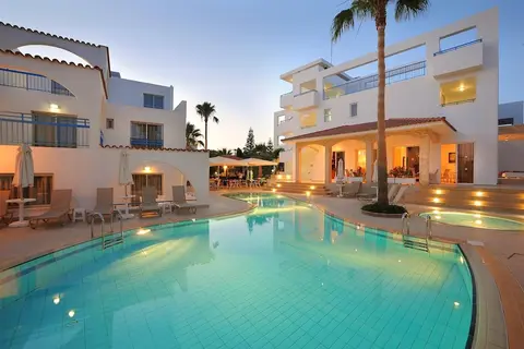 Petrosana Hotel Apts in Ayia Napa — foto 26