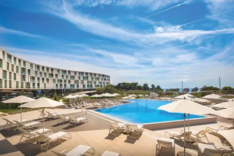 Resort Amarin Apartments in Rovinj