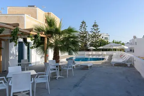 Iris Boutique Hotel in Δημοτική Ενότητα Θήρας — foto 3