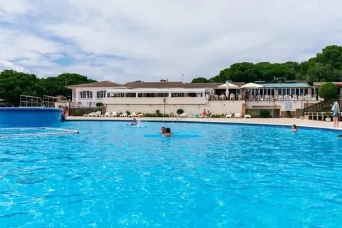 Camping Calella De Palafrugell foto 8