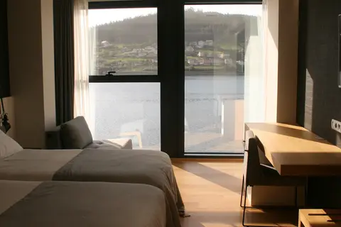 Viveiro Urban Hotel in Viveiro — foto 19