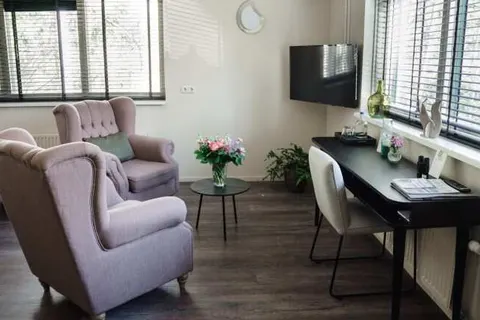 Witte Berken Natuurhotel foto 9