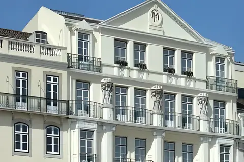 Hotel Metrópole in Almada — foto 28