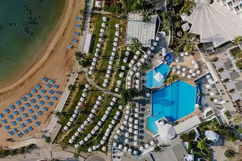 The Golden Coast Beach Hotel in Paralimni, foto 10
