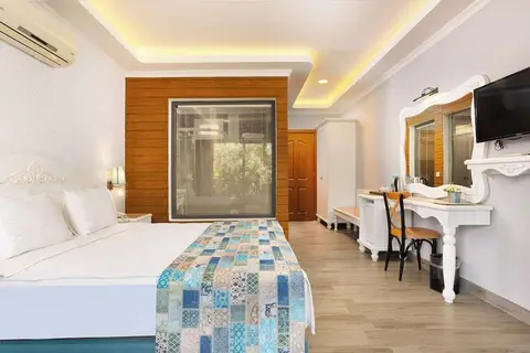 Hotel Karbel Sun in Fethiye — foto 30