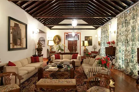 Hotel Rural Cortijo San Ignacio Golf in Telde — foto 17