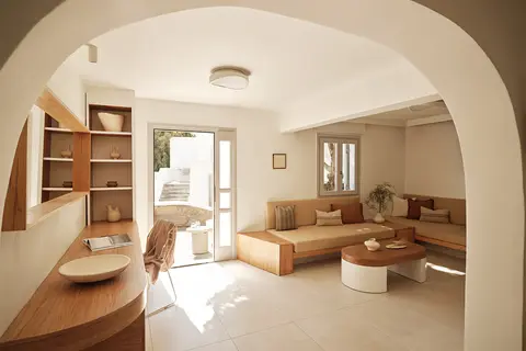Andronikos Hotel in Τούρλος — foto 21