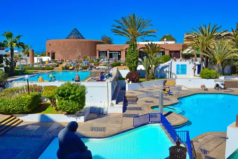 El Pueblo Tamlelt Agador in Agadir