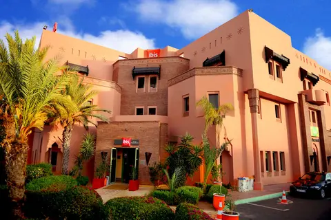 Ibis Marrakech Palmeraie in Marrakesh — foto 8