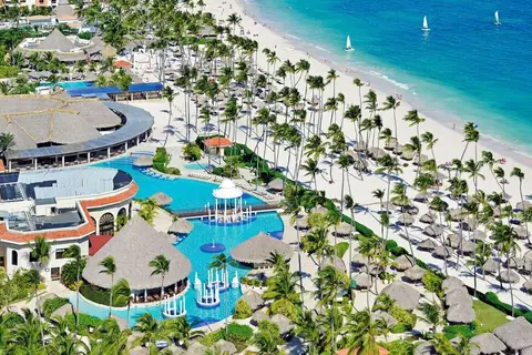 Paradisus Palma Real Golf & Spa Resort in Salvaleón de Higüey, foto 17