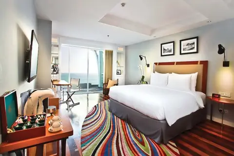 The Kuta Beach Heritage Hotel Bali - Managed by AccorHotels in Kuta — foto 16