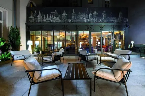 Leonardo Boutique Krakow Old Town foto 5