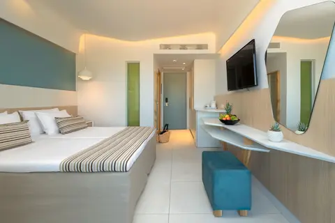 Hotel Arina Beach Resort in Δημοτική Ενότητα Γουβών — foto 4