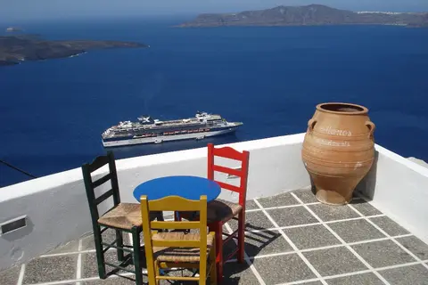 Manos Small World in Δημοτική Ενότητα Θήρας — foto 5