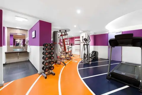 Novotel Budapest Danube in Boedapest — foto 8