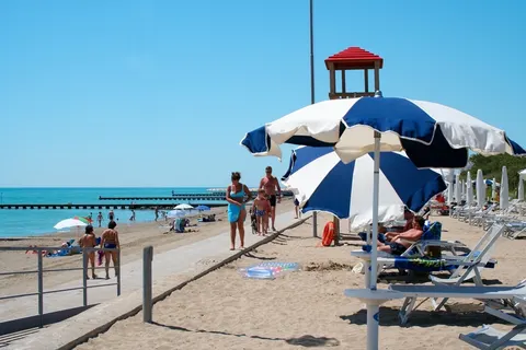 Camping Marelago foto 15