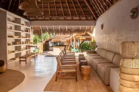 Dune Boutique Hotel Tulum in Cancún — foto 15