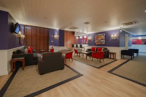 Hotel Apartamento Solverde in Espinho — foto 19