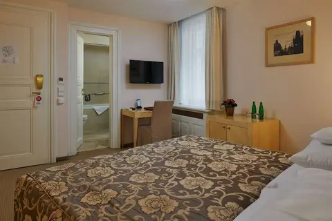 Hotel Ventana in Praag, foto 6