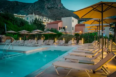 Dream Village in Koutouloufari, foto 3