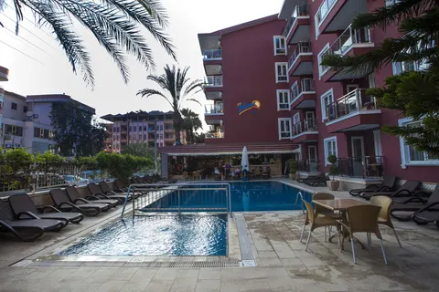 Appartementen My Home in Alanya — foto 3